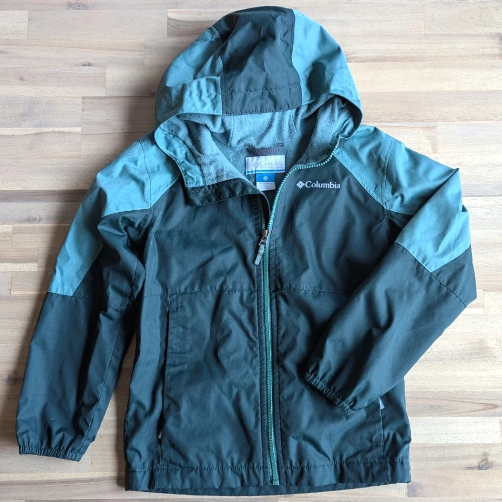 Columbia‎ Lightweight Rain Jacket